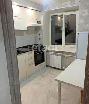 1-к квартира, на длительный срок, 32м2, 5/5 этаж