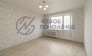 1-к квартира, на длительный срок, 38м2, 4/10 этаж