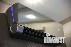 1-к квартира, посуточно, 40м2, 6/7 этаж