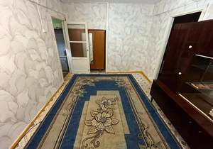 3-к квартира, на длительный срок, 47м2, 1/5 этаж