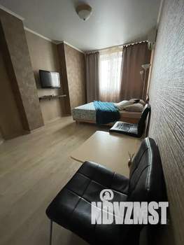 Студия квартира, посуточно, 38м2, 5/9 этаж