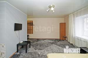 Студия квартира, на длительный срок, 29м2, 1/5 этаж