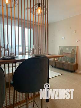 Студия квартира, посуточно, 35м2, 15/17 этаж