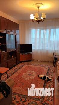 2-к квартира, на длительный срок, 53м2, 7/10 этаж