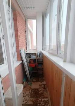 1-к квартира, на длительный срок, 41м2, 4/16 этаж