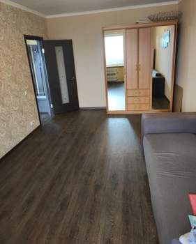 1-к квартира, на длительный срок, 37м2, 8/10 этаж