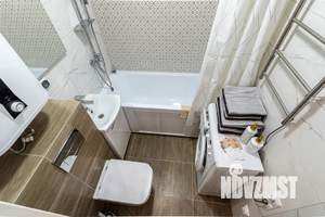 1-к квартира, посуточно, 30м2, 2/5 этаж