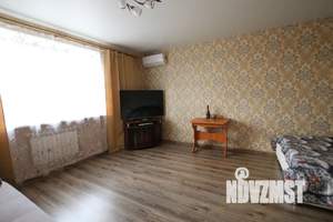 1-к квартира, посуточно, 50м2, 2/9 этаж