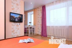 1-к квартира, посуточно, 22м2, 1/1 этаж