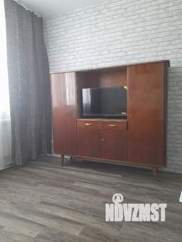 Студия квартира, на длительный срок, 24м2, 4/4 этаж