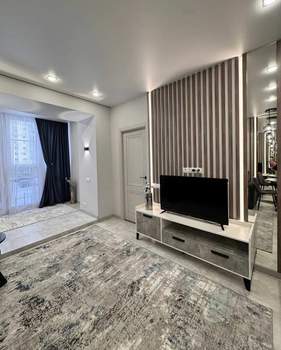 1-к квартира, на длительный срок, 45м2, 2/12 этаж