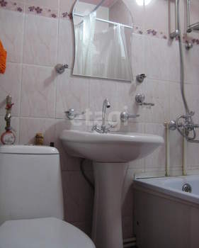 2-к квартира, на длительный срок, 45м2, 2/10 этаж