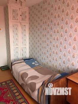 3-к квартира, на длительный срок, 60м2, 5/5 этаж