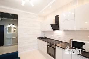 1-к квартира, посуточно, 45м2, 8/17 этаж