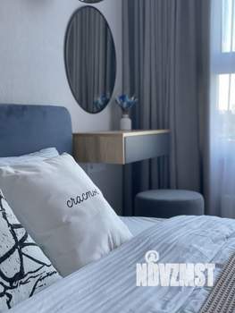 1-к квартира, посуточно, 40м2, 4/17 этаж