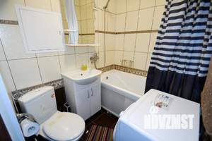 2-к квартира, посуточно, 42м2, 1/5 этаж