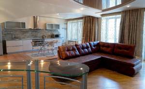 3-к квартира, на длительный срок, 105м2, 2/10 этаж