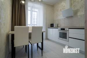 1-к квартира, на длительный срок, 42м2, 10/16 этаж