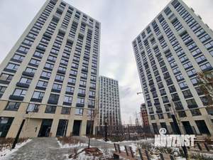 Студия квартира, на длительный срок, 48м2, 17/17 этаж