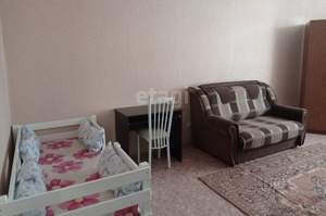 1-к квартира, на длительный срок, 44м2, 5/10 этаж