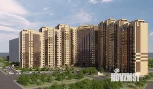 1-к квартира, на длительный срок, 38м2, 7/20 этаж