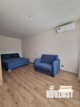 1-к квартира, на длительный срок, 40м2, 3/19 этаж