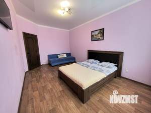 1-к квартира, посуточно, 39м2, 6/12 этаж