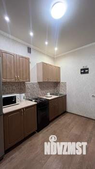 1-к квартира, на длительный срок, 40м2, 3/15 этаж