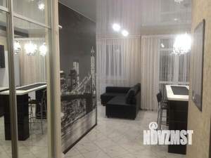 1-к квартира, на длительный срок, 40м2, 11/18 этаж