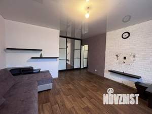1-к квартира, на длительный срок, 38м2, 4/12 этаж