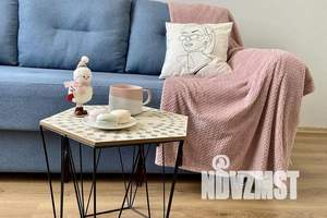 1-к квартира, посуточно, 42м2, 19/19 этаж