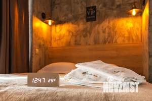 1-к квартира, посуточно, 42м2, 6/7 этаж