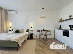 1-к квартира, посуточно, 32м2, 1/1 этаж