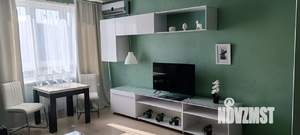 2-к квартира, посуточно, 42м2, 2/7 этаж