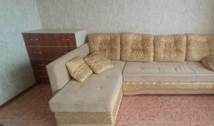 1-к квартира, на длительный срок, 40м2, 8/16 этаж