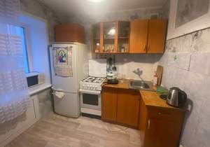 1-к квартира, на длительный срок, 32м2, 4/4 этаж