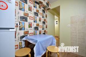 2-к квартира, посуточно, 45м2, 1/5 этаж