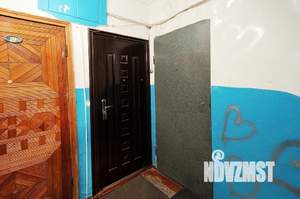 1-к квартира, посуточно, 29м2, 3/5 этаж