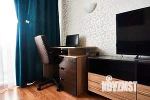 1-к квартира, посуточно, 38м2, 7/9 этаж