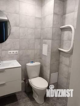 1-к квартира, на длительный срок, 40м2, 2/9 этаж