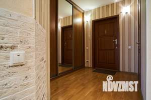 Студия квартира, посуточно, 45м2, 4/11 этаж