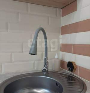 1-к квартира, на длительный срок, 28м2, 2/5 этаж