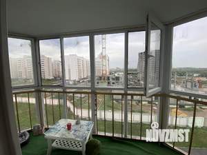 2-к квартира, на длительный срок, 57м2, 4/16 этаж