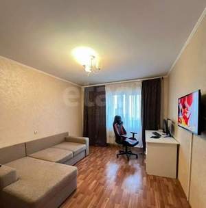 1-к квартира, на длительный срок, 38м2, 6/12 этаж