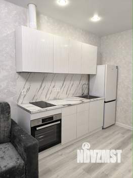 1-к квартира, на длительный срок, 25м2, 2/17 этаж