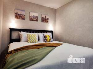 1-к квартира, посуточно, 36м2, 1/1 этаж