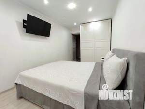 3-к квартира, посуточно, 64м2, 1/1 этаж