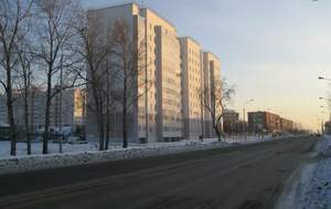 1-к квартира, на длительный срок, 33м2, 10/10 этаж