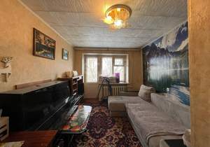 2-к квартира, на длительный срок, 41м2, 4/5 этаж