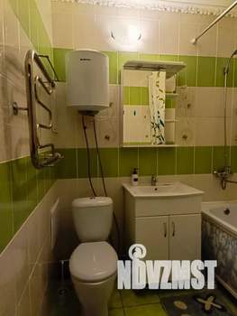 1-к квартира, посуточно, 40м2, 8/9 этаж